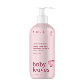 Attitude - 2in1 Shampoo Fragrance Free (473ml) - Image 4
