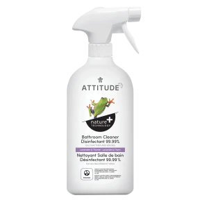 Attitude - Bathroom Cleaner Disinfectant 99.9% (800ml) - Image 5