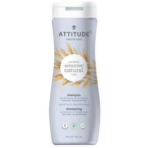 Attitude - Shampoo - Extra Gentle - FF (473ml) - Image 4