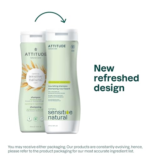 Attitude - Shower Gel - Soothing (473ml) - Image 5