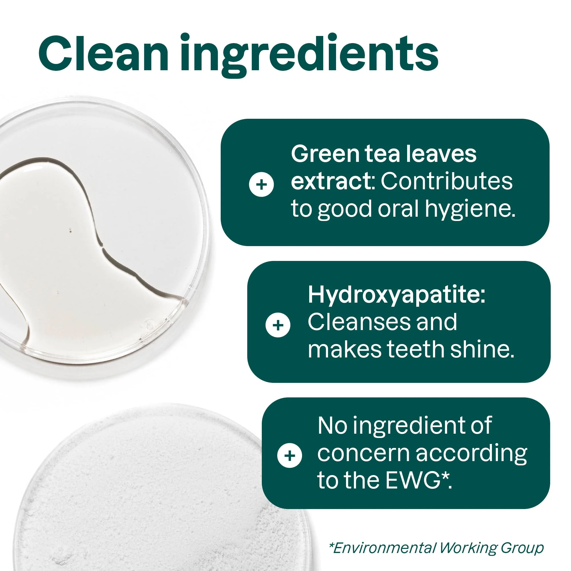 Attitude - Toothpaste Fluoride - Whitening (120g) - Image 10