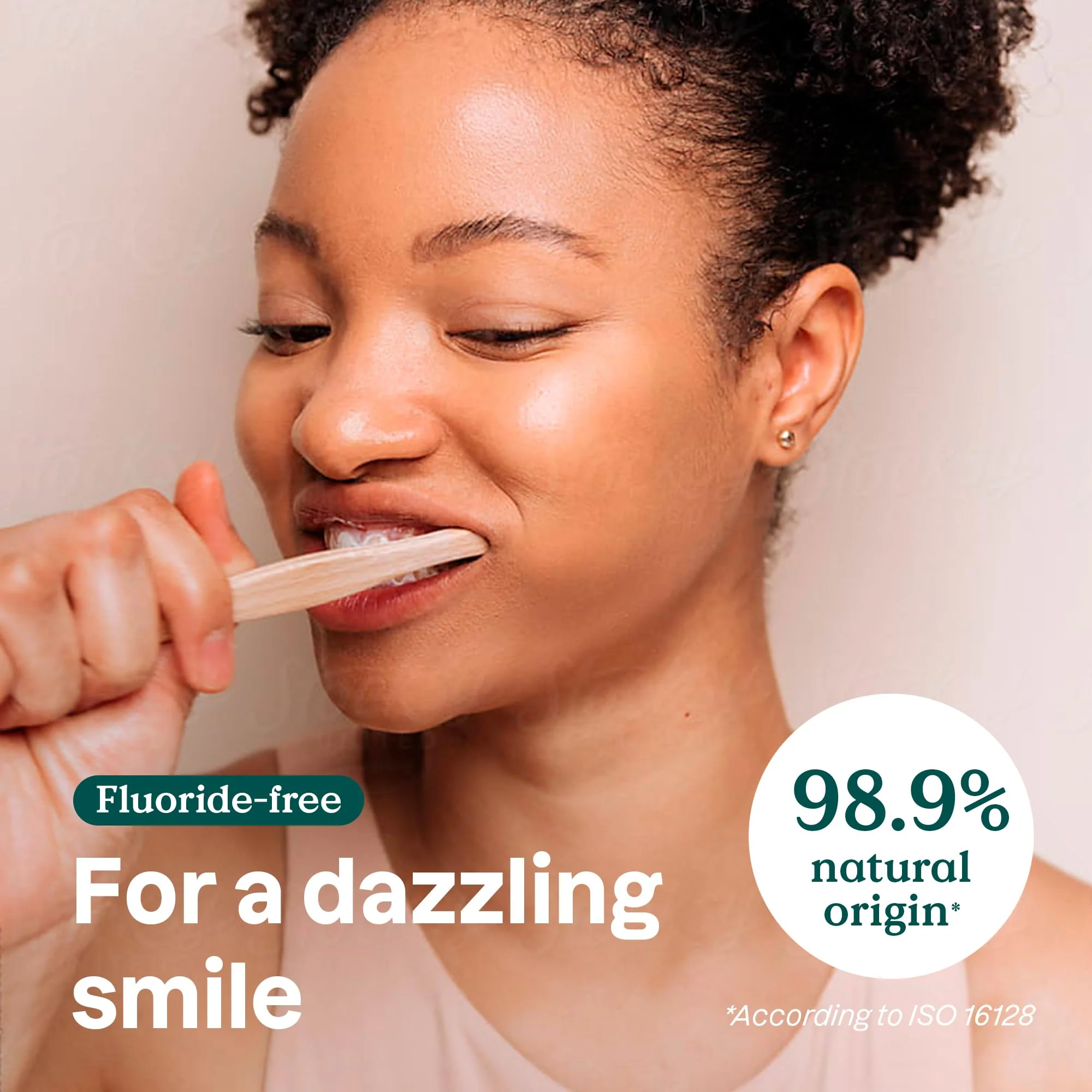 Attitude - Toothpaste Fluoride - Whitening (120g) - Image 7
