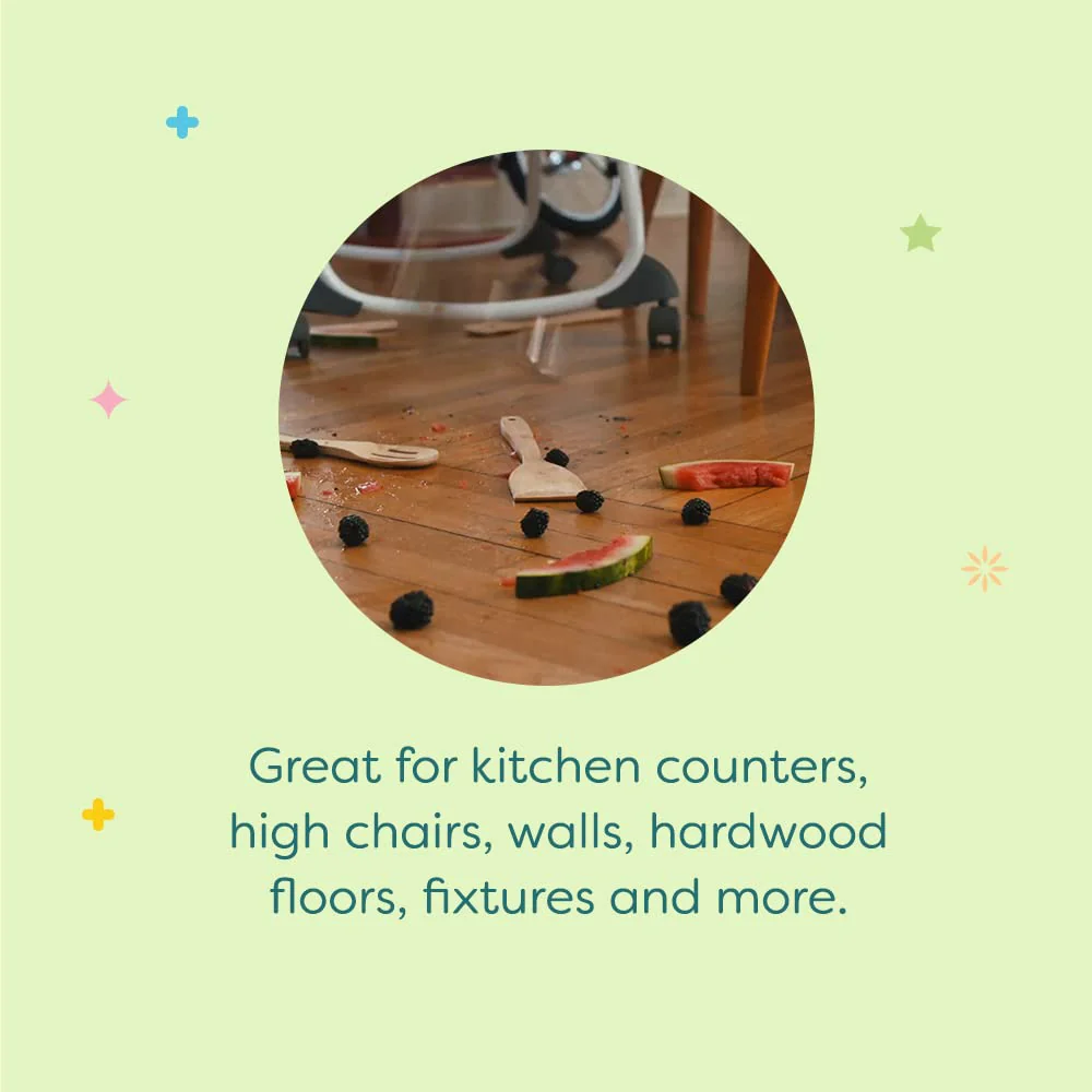 Babyganics - All Purpose Wipes - Unscented (75ct) - Image 10