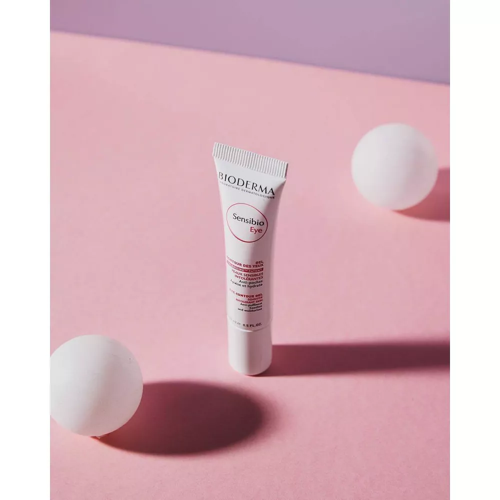 Bioderma Sensibio Eye Contour Gel , 15ml - Image 4