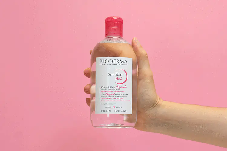Bioderma Sensibio H2O Micellar water, 500ml - Image 3