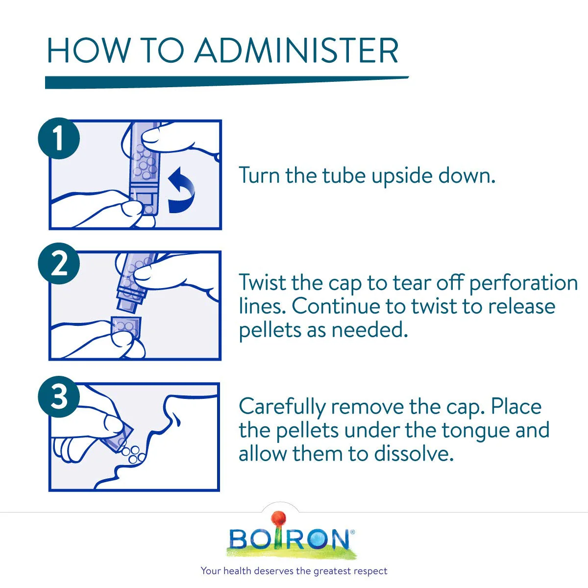 Boiron - Aconitum Napellus 30ch (80ct) - Image 6