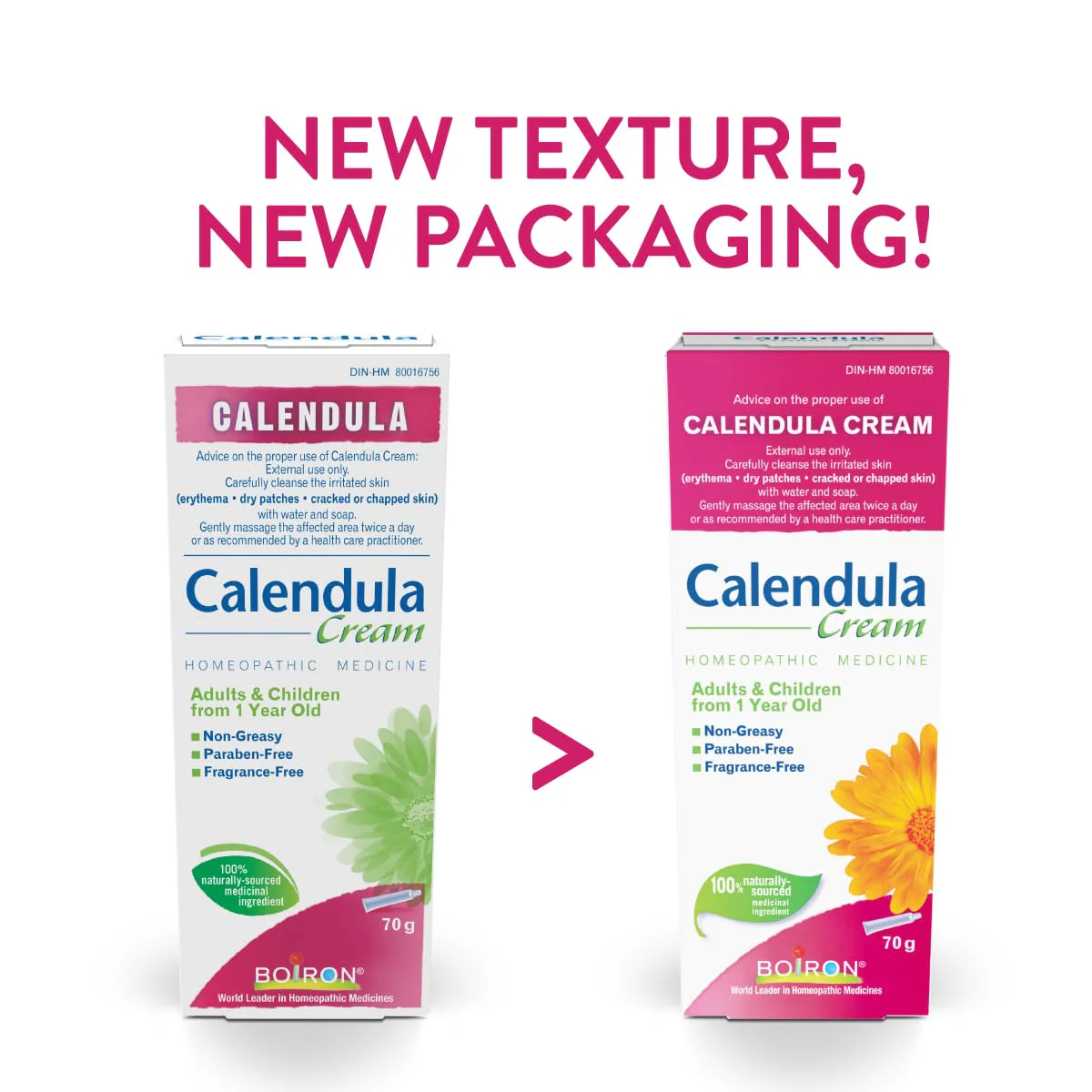 Boiron - Calendula Cream (70g) - Image 3