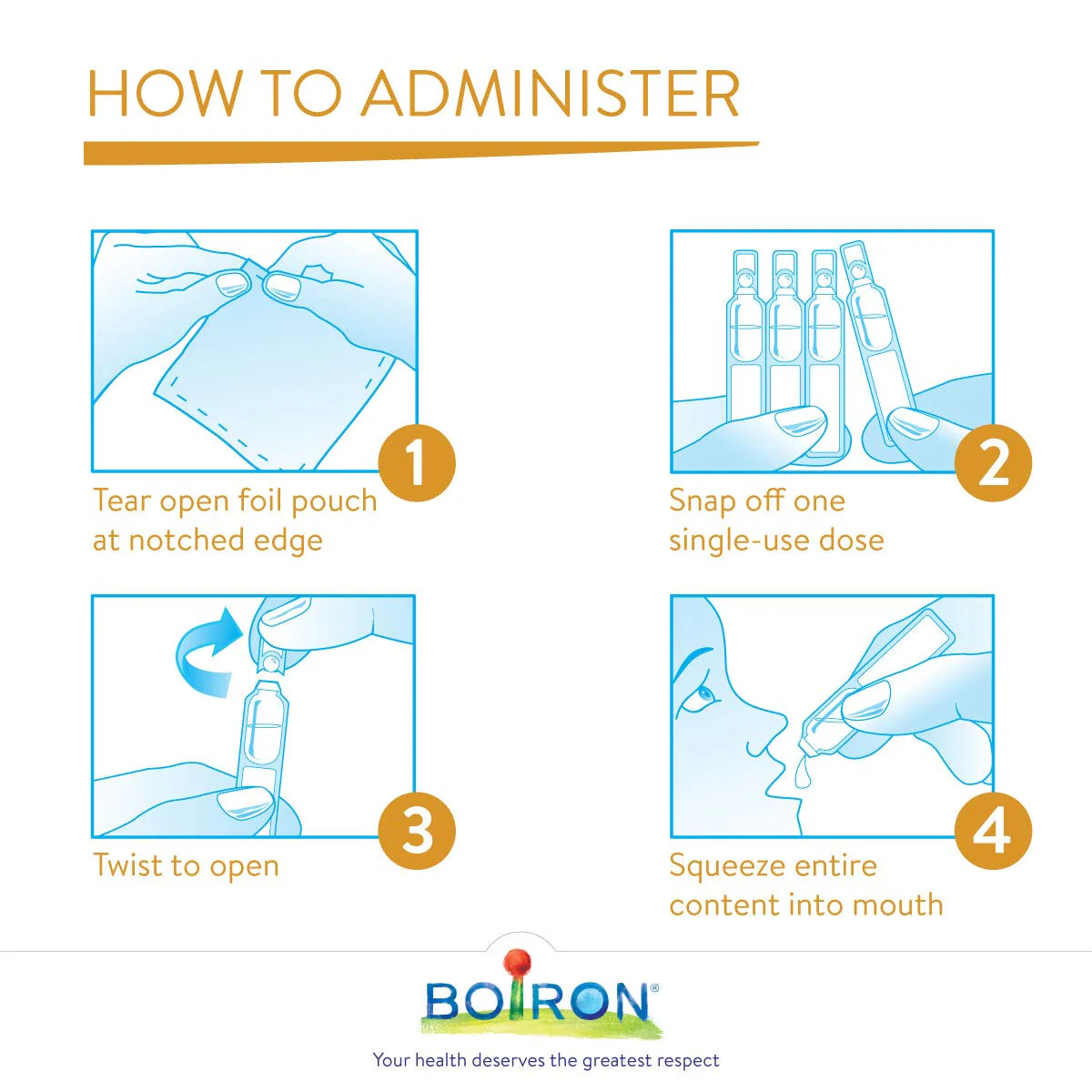 Boiron - Coryzalia Cold (30pk) - Image 4