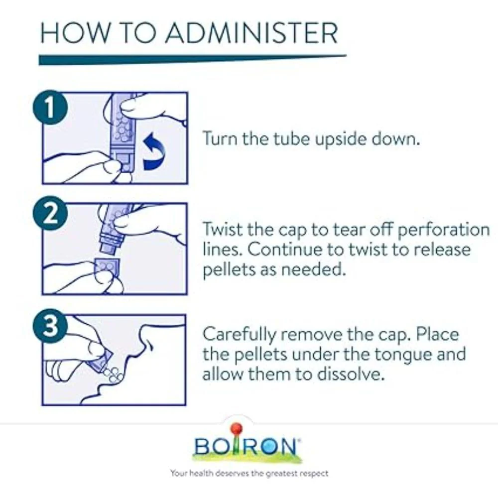 Boiron - Pulsatilla 30ch (80ct) - Image 5