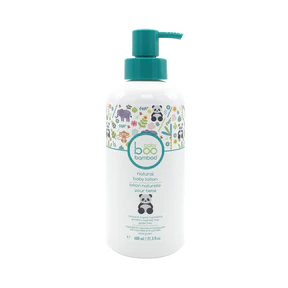 Boo Bamboo - Baby Boo Natural Lotion (600ml) - Image 3