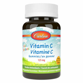Carlson Laboratories - Kids Vitamin C Gummies (60ct) - Image 4