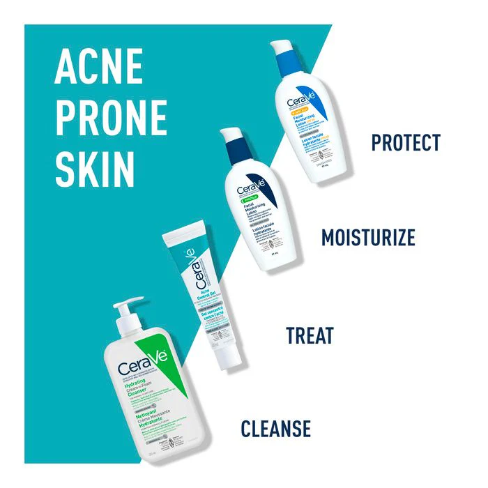 CeraVe Acne Control Gel, 40ml - Image 8