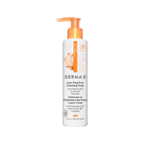 Derma E - Acne Deep Pore Cleansing Wash (175ml) - Image 3