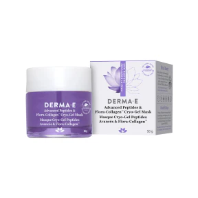 Derma E - Adv. Pep & Flora-Collagen Gel Mask (56g) - Image 3