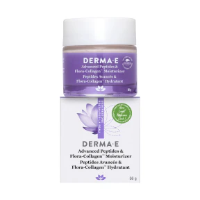 Derma E - Adv. Peptide Flora-Collagen Moist. (56g) - Image 3