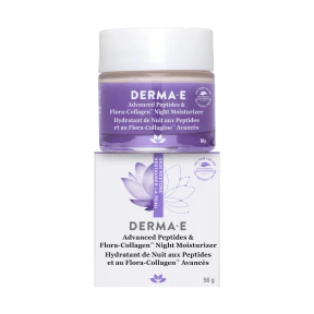 Derma E - Adv. Peptide Flora-Collagen Ngt Crm (56g) - Image 3