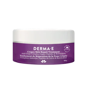 Derma E - Crepey Skin Repair Treatment (180g) - Image 4