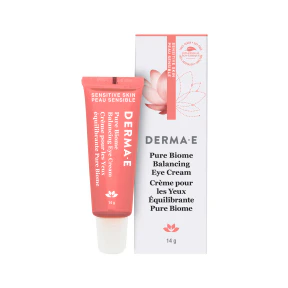 Derma E - Pure Biome Balancing Eye Cream (14g) - Image 3