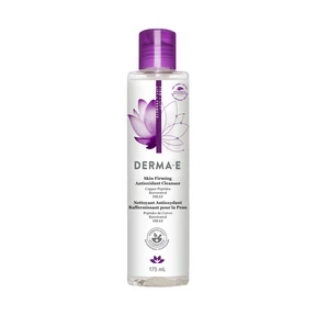Derma E - Skin Firming Antioxidant Cleanser (175ml) - Image 3