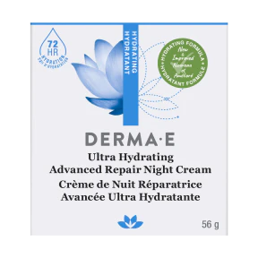 Derma E - Ultra Hydrating Adv.Repair Night Cr (56g) - Image 3