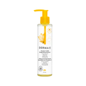 Derma E - Vit C Daily Brightening Cleanser (175ml) - Image 3