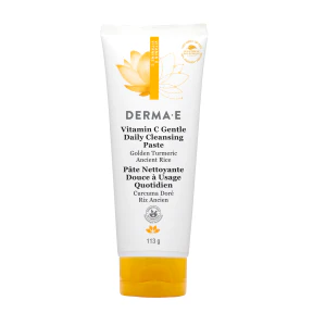 Derma E - Vitamin C Gentle Cleansing Paste (113g) - Image 3