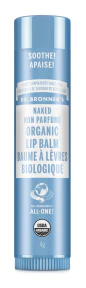Dr. Bronner's Magic Soap - Naked Lip Balm (4g) - Image 3
