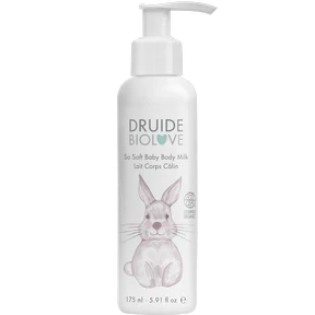 DRUIDE Laboratories - Baby So Soft Body Milk (175ml) - Image 3