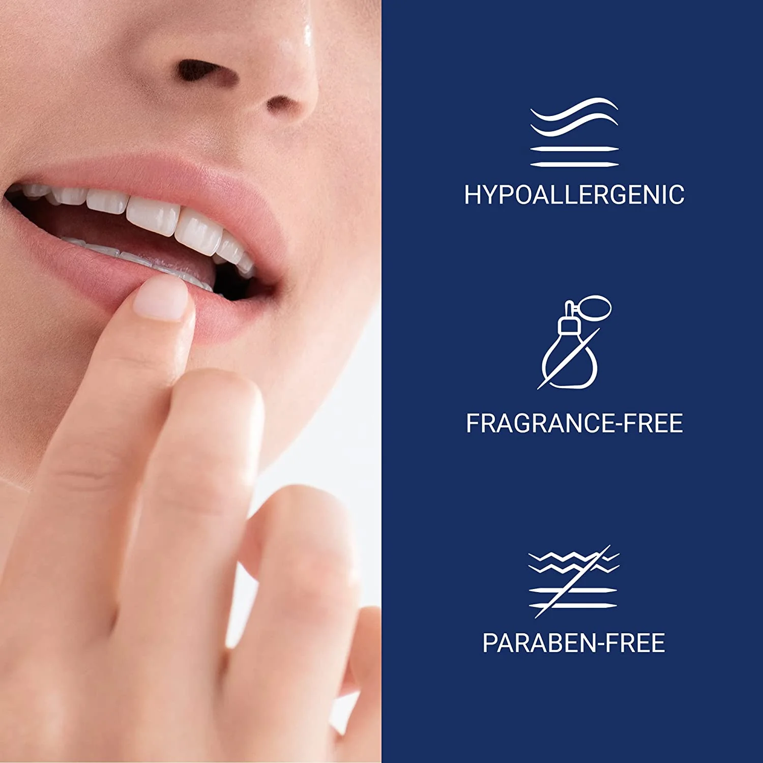 Eucerin Intensive Lip Balm, 10ml - Image 4