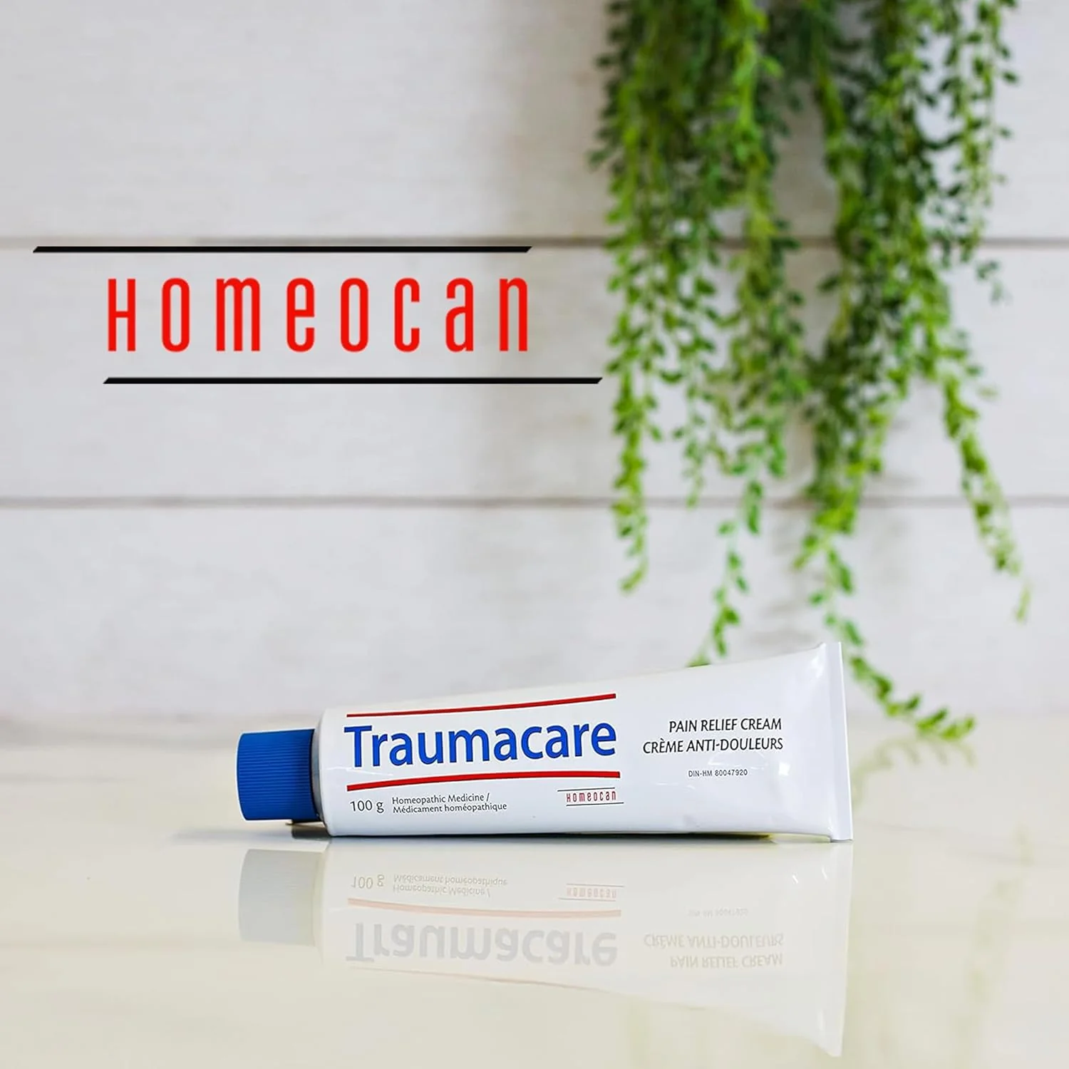 Homeocan - Traumacare Pain Relief Cream (50g) - Image 5
