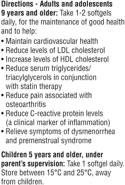 Jamieson Omega Complete Super Krill - Image 3