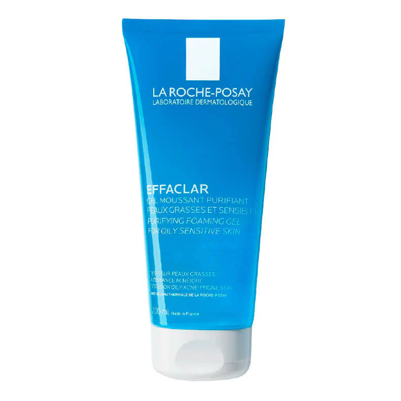 La Roche-Posay Effaclar Purifying Foaming Gel, 200ml - Image 7
