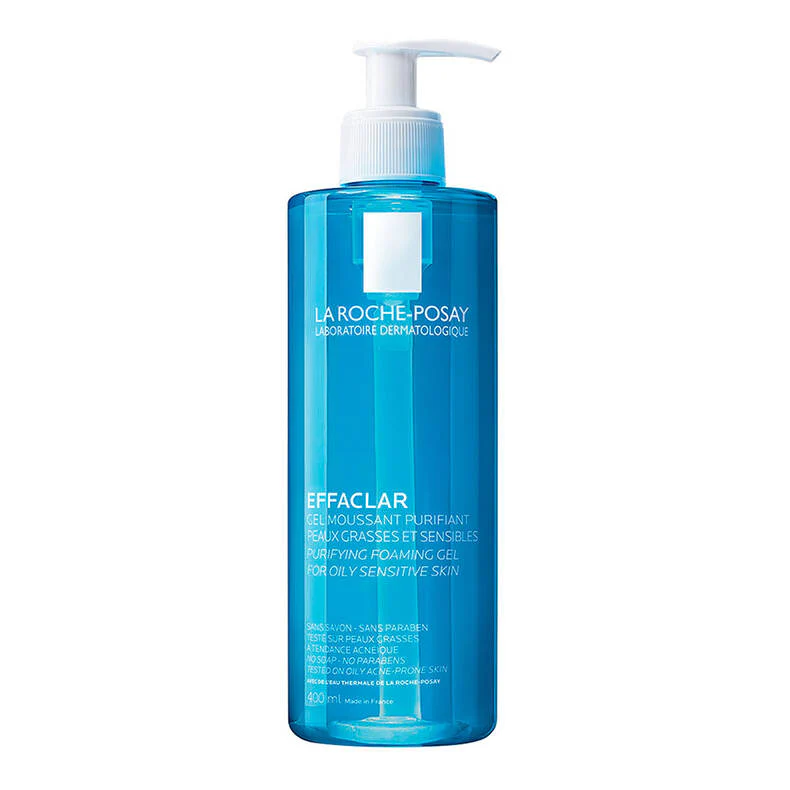 La Roche-Posay Effaclar Purifying Foaming Gel, 400ml - Image 7