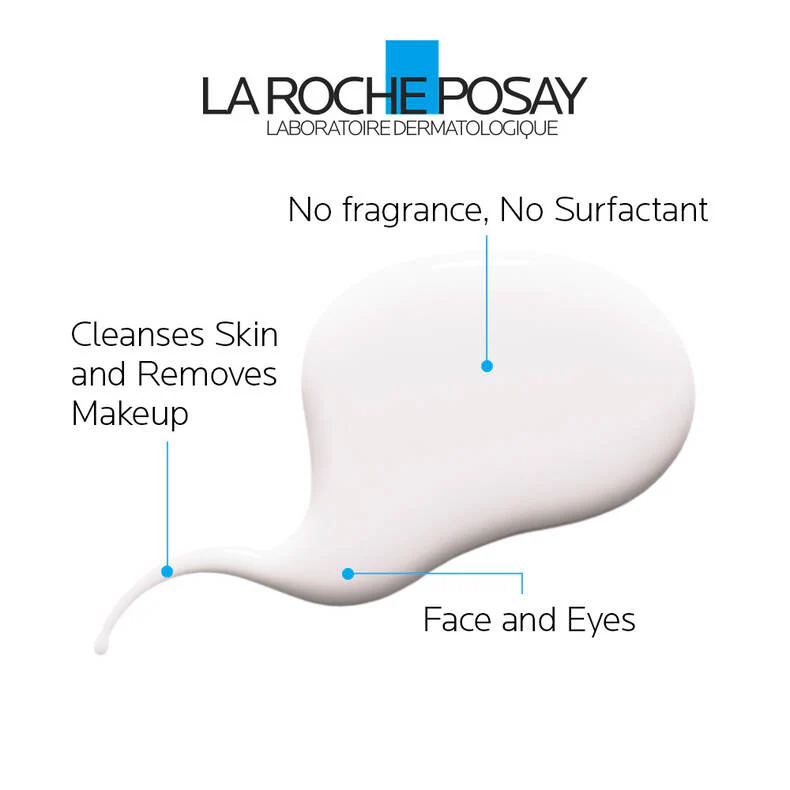 La Roche-Posay Toleriane Dermo-Cleanser, 400 ml - Image 3