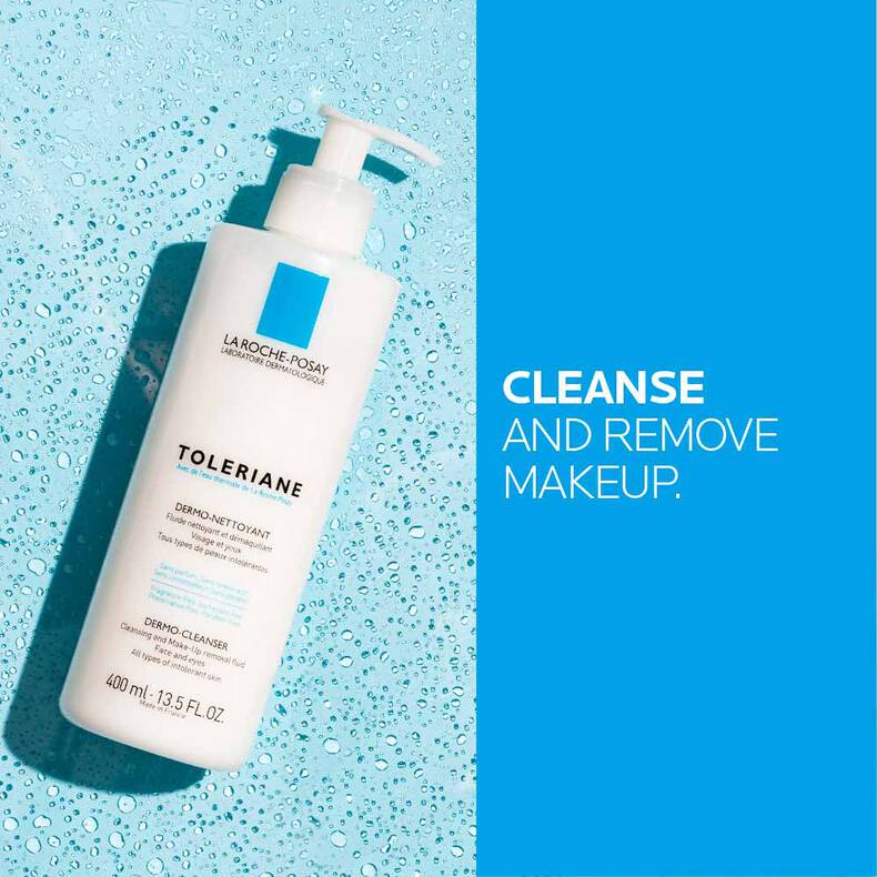 La Roche-Posay Toleriane Dermo-Cleanser, 400 ml - Image 5
