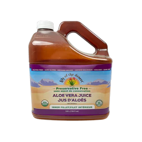 Lily Of The Desert - Aloe Vera Juice PF Inner Fillet (3.8L) - Image 3