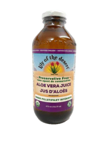 Lily Of The Desert - Aloe Vera Juice PF Inner Fillet (473ml) - Image 4