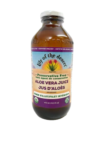 Lily Of The Desert - Aloe Vera Juice PF Inner Fillet (946ml) - Image 3