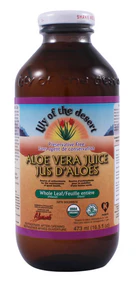 Lily Of The Desert - Aloe Vera Juice PF Whole Leaf (473ml) - Image 4
