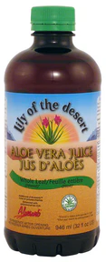Lily Of The Desert - Aloe Vera Juice Whole Leaf -Plstc (946ml) - Image 3