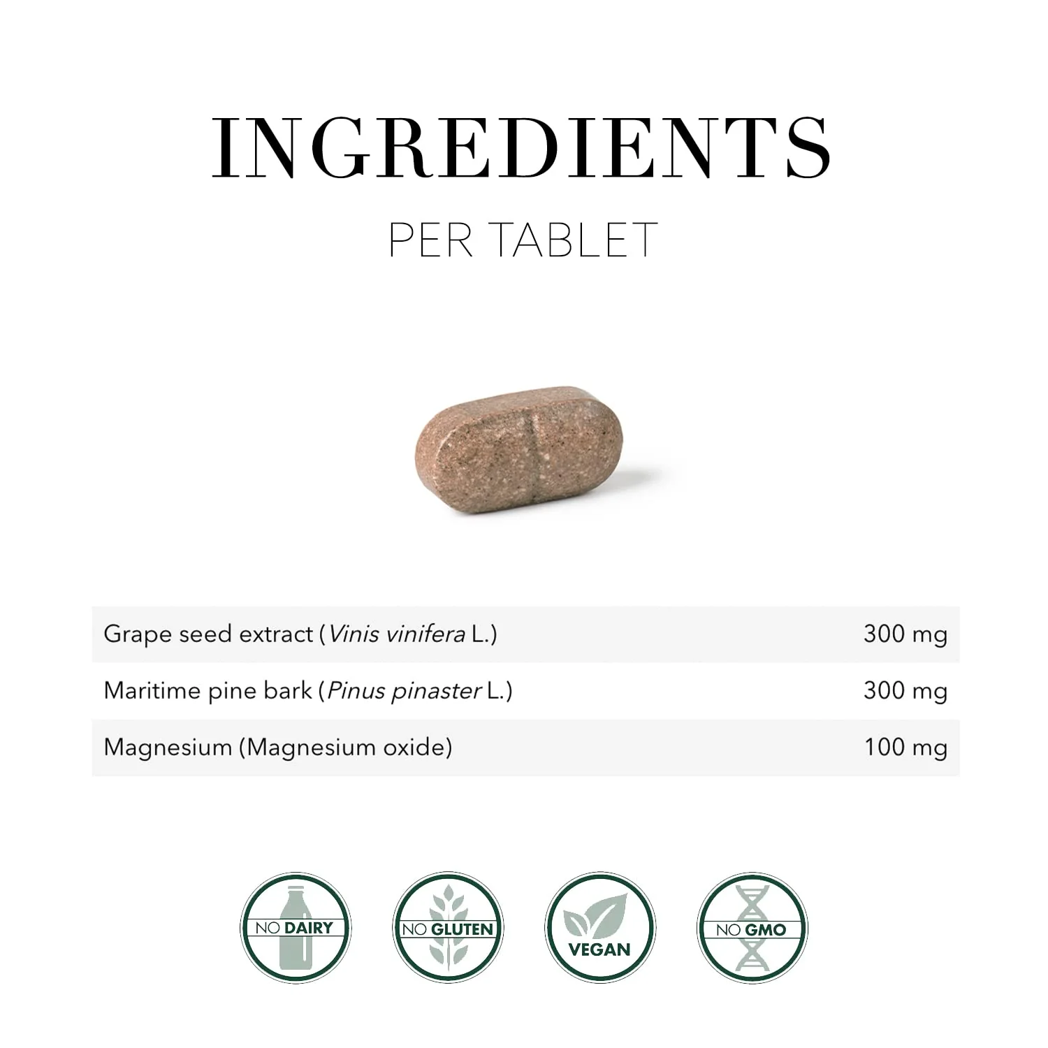 New Nordic - Active Legs Strong (30tab) - Image 3