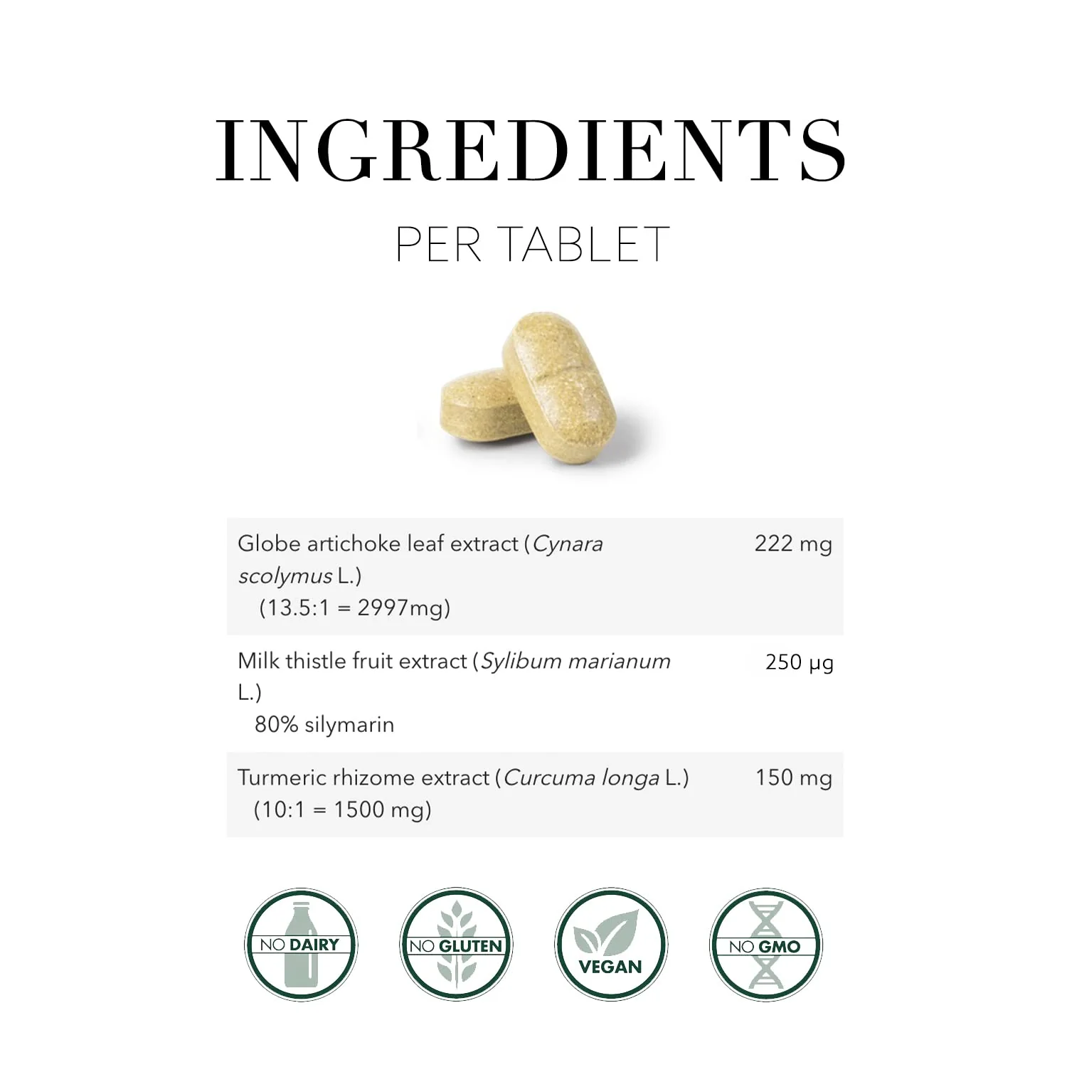 New Nordic - Active Liver (30tab) - Image 3