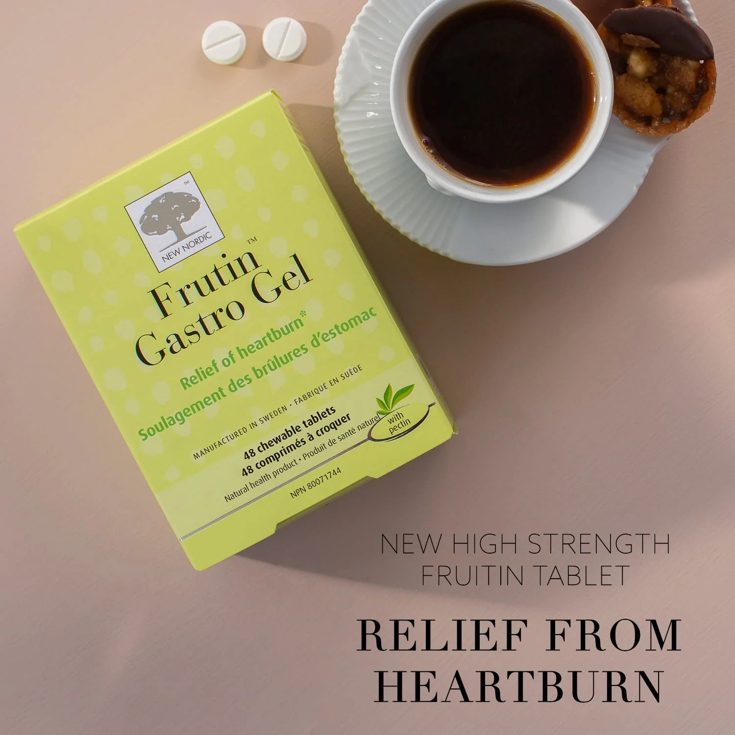 New Nordic - Frutin Gastro Gel (48ch) - Image 5