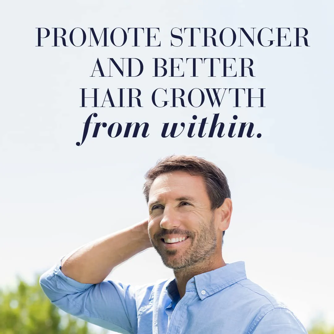 New Nordic - Hair Gro (60tab) - Image 5