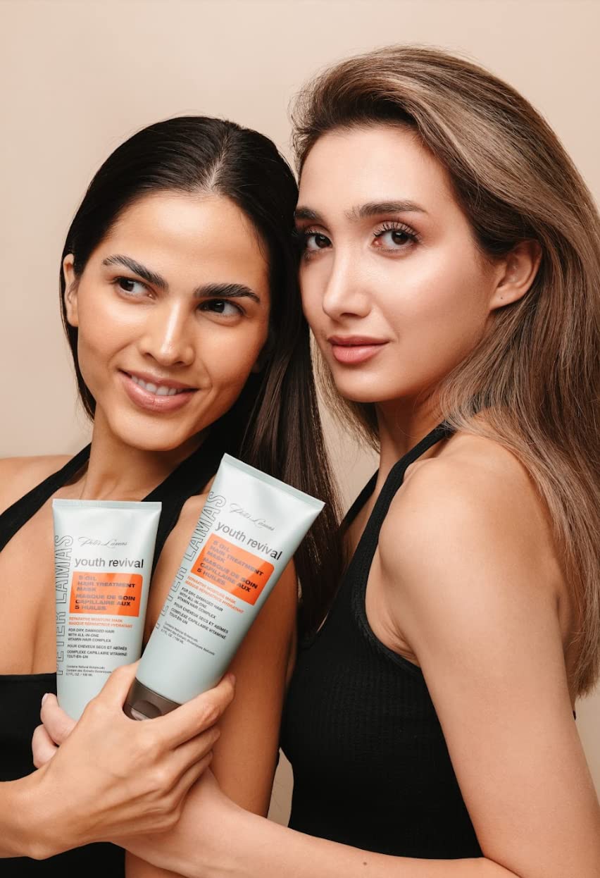 Peter Lamas - Youth Revival Hair Mask (198ml) - Image 7