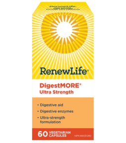 Renew Life - DigestMORE ULTRA (60vcap) - Image 4