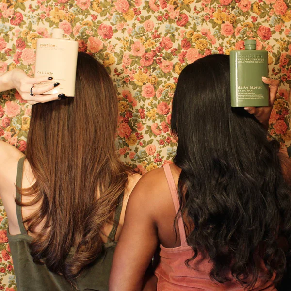 Routine Natural Beauty - Cat Lady Shampoo (350ml) - Image 4