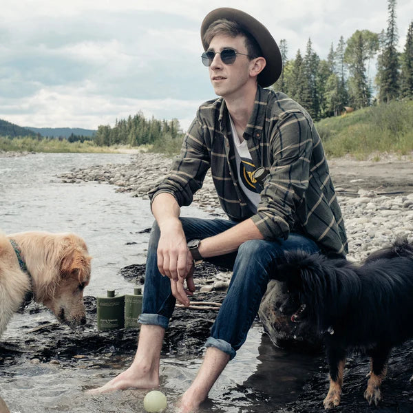 Routine Natural Beauty - Dirty Hipster No. 4 Natural Shampoo (350ml) - Image 5