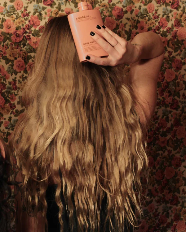 Routine Natural Beauty - Sexy Sadie Shampoo (350ml) - Image 4