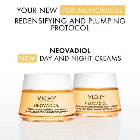 Vichy Neovadiol peri-menopause Redensifying Revitalizing Night Cream, 50ml - Image 7